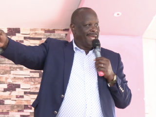 When Raila Odinga offered Isaac Rutto the NASA presidential ticket