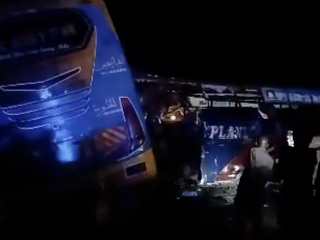 Uganda: 63 killed as two buses collide on Kampala–Gulu highway