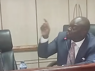 Heated exchange in Parliament as Duale, Kibagendi clash over SHA