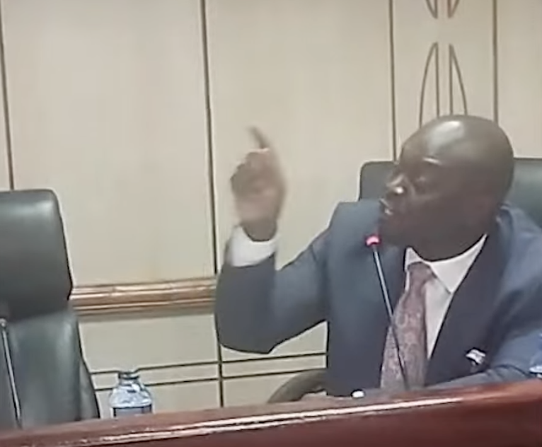 Heated exchange in Parliament as Duale, Kibagendi clash over SHA