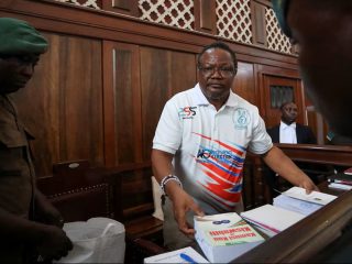 Tundu Lissu’s treason trial opens weeks before election