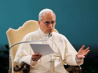 Pope Leo to visit Turkey, Lebanon in November in first trip abroad