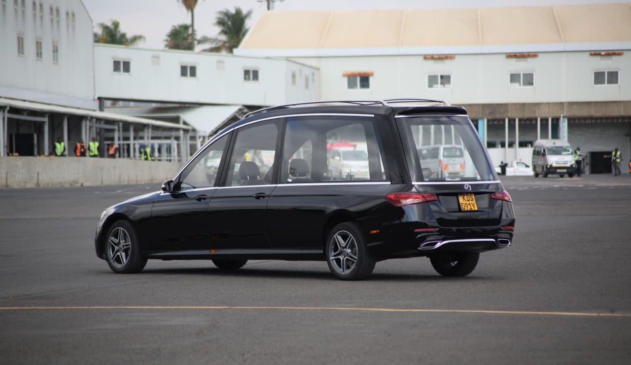 Raila Odinga’s Last March