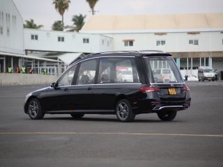 Raila Odinga’s Last March