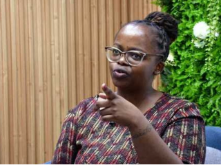 Detention to global honour: Rose Njeri earns TIME100NEXT nod after viral Finance Bill tool