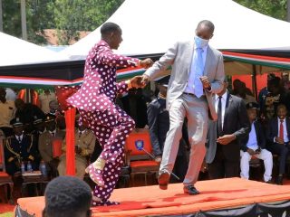 Arati to Ruto: Come back to ODM, we will make you our flag bearer