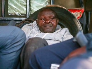 Police arrest man on suspicion of killing GSU officer manning State House