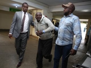 State House killing: Suspect arraigned, to remain behind bars for interrogation