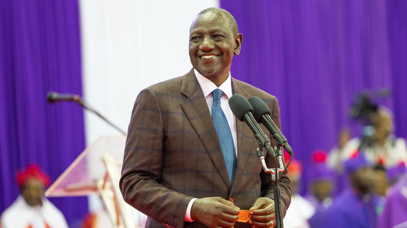 President Ruto: I have enrolled myself as a student of AI