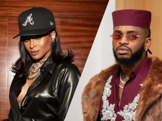 Diamond Platnumz’s collabo with Ciara ‘Low’ gets Grammy consideration