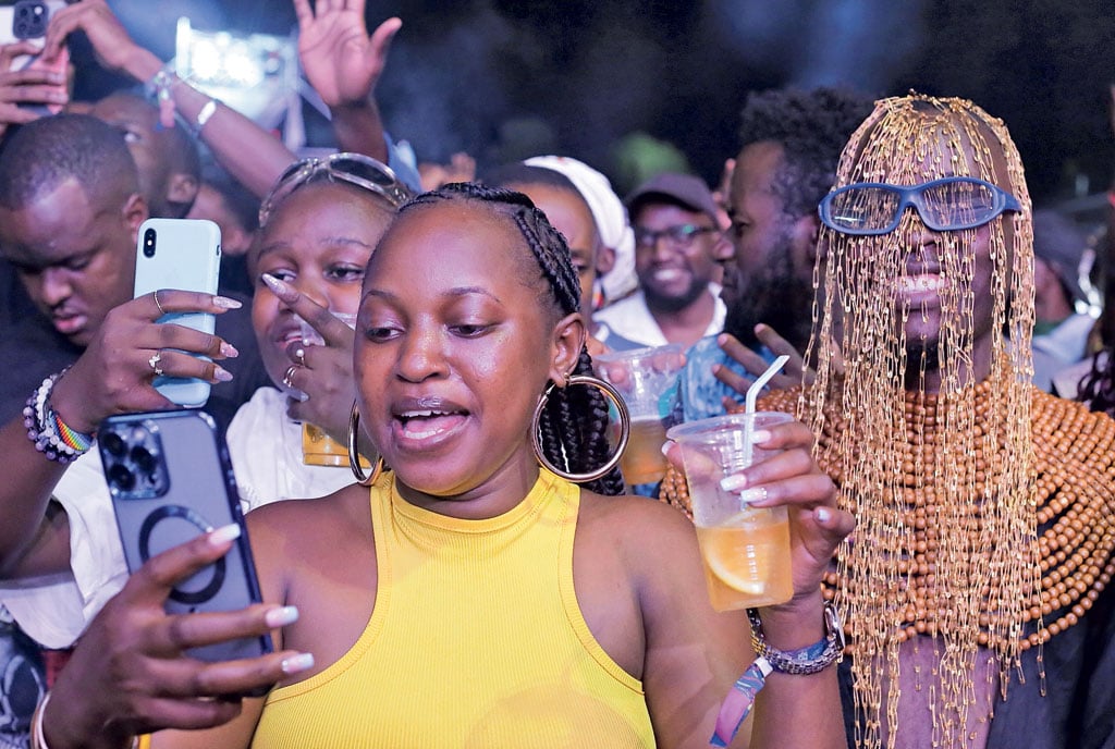 Uganda’s Nyege Nyege Festival turns 10 with over 300 artistes set to...