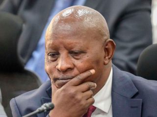 Nyeri MCAs rubbish impeachment calls against Governor Mutahi Kahiga