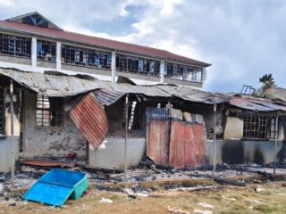 Parents sue Litein Boys’ High School over Sh69m protest damage bill