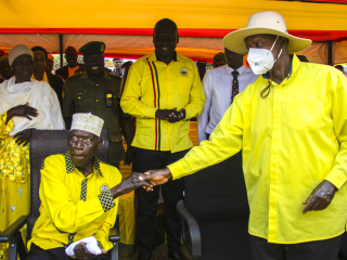 Uganda election 2026: At 86, Gen Moses Ali says he’s fit and staying in the race