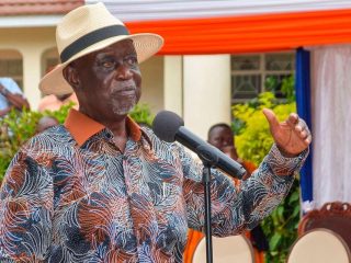Oburu: Raila’s successor will emerge from those who were around him