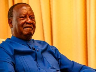 Where is ‘Baba’? Public concern grows over Odinga’s whereabouts