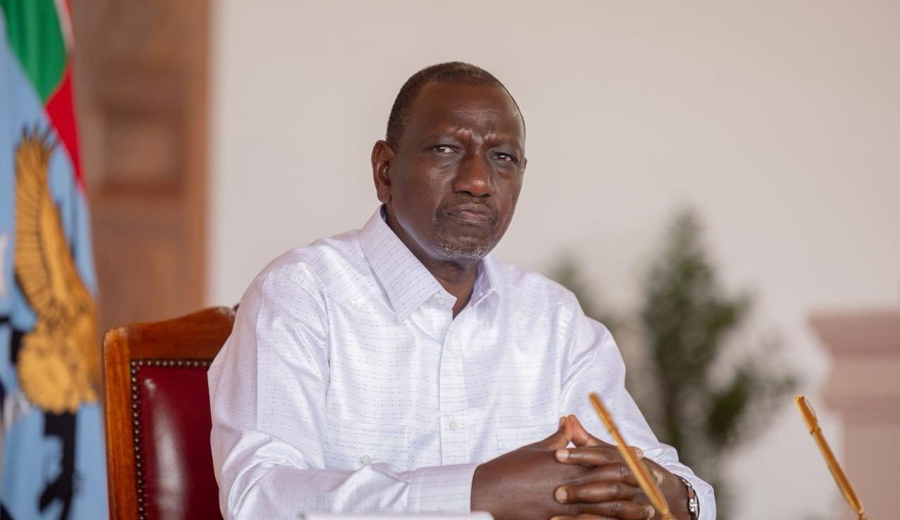President Ruto’s announcement following Raila Odinga’s death – Full speech