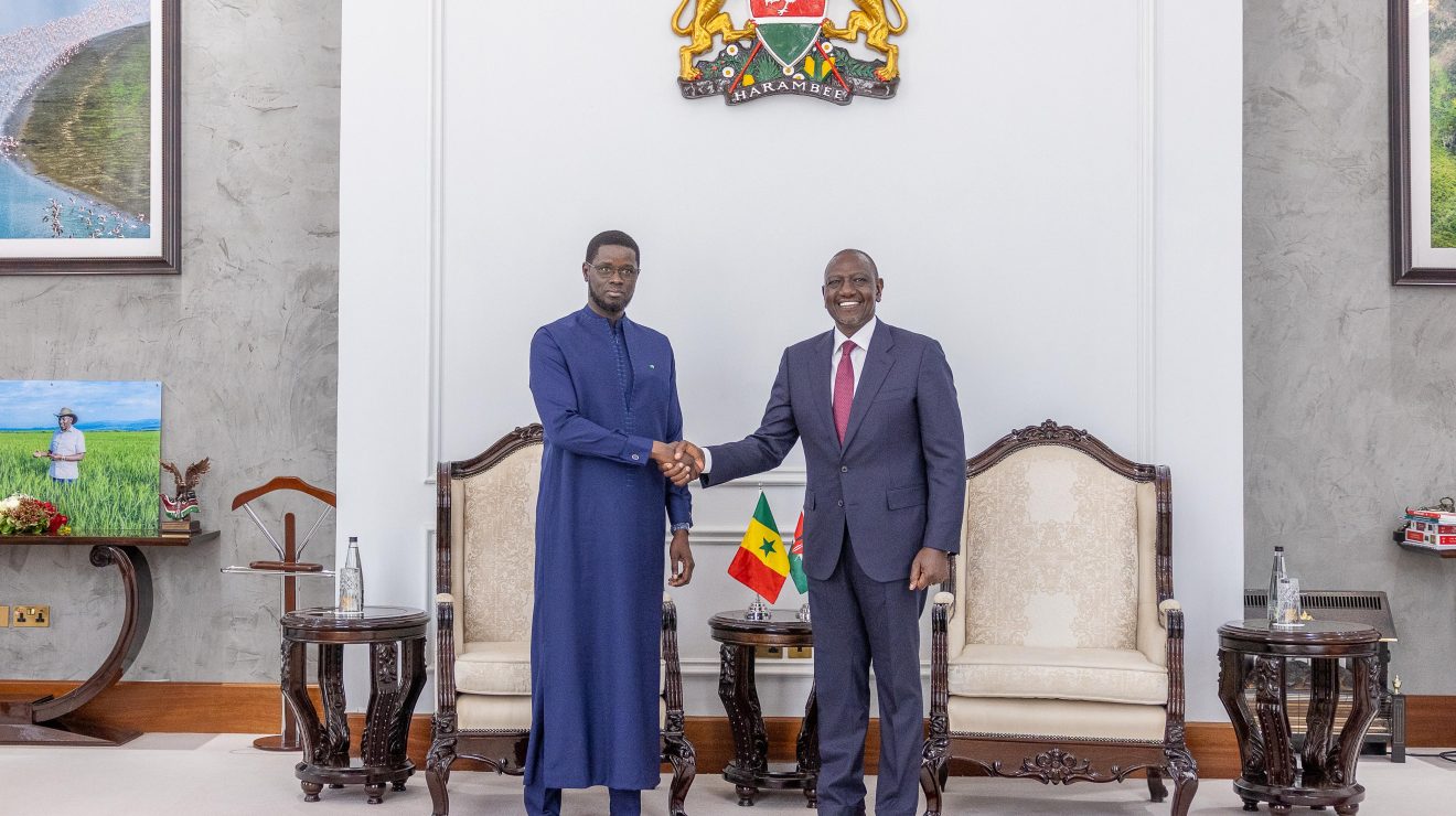 West Africa MICE Market