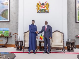 Kenya, Senegal ink visa-free deal
