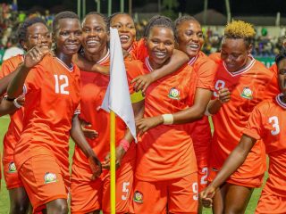 Harambee Starlets qualify for 2026 Women’s Africa Cup of Nations