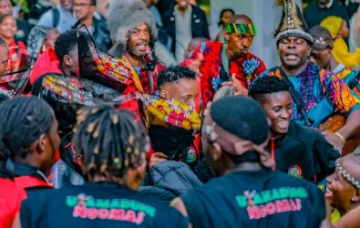 No time to rest: Harambee Starlets embark on Wafcon preparations