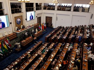 Ethiopia to be approved as host for COP32 climate summit in 2027