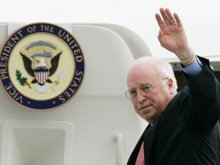 Dick Cheney, one of the most powerful vice presidents in US history, dies at 84