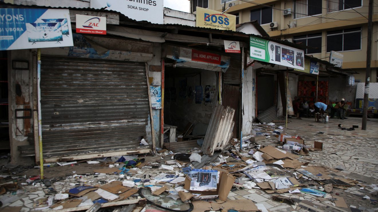 Tanzania police arrest senior opposition party official after deadly...