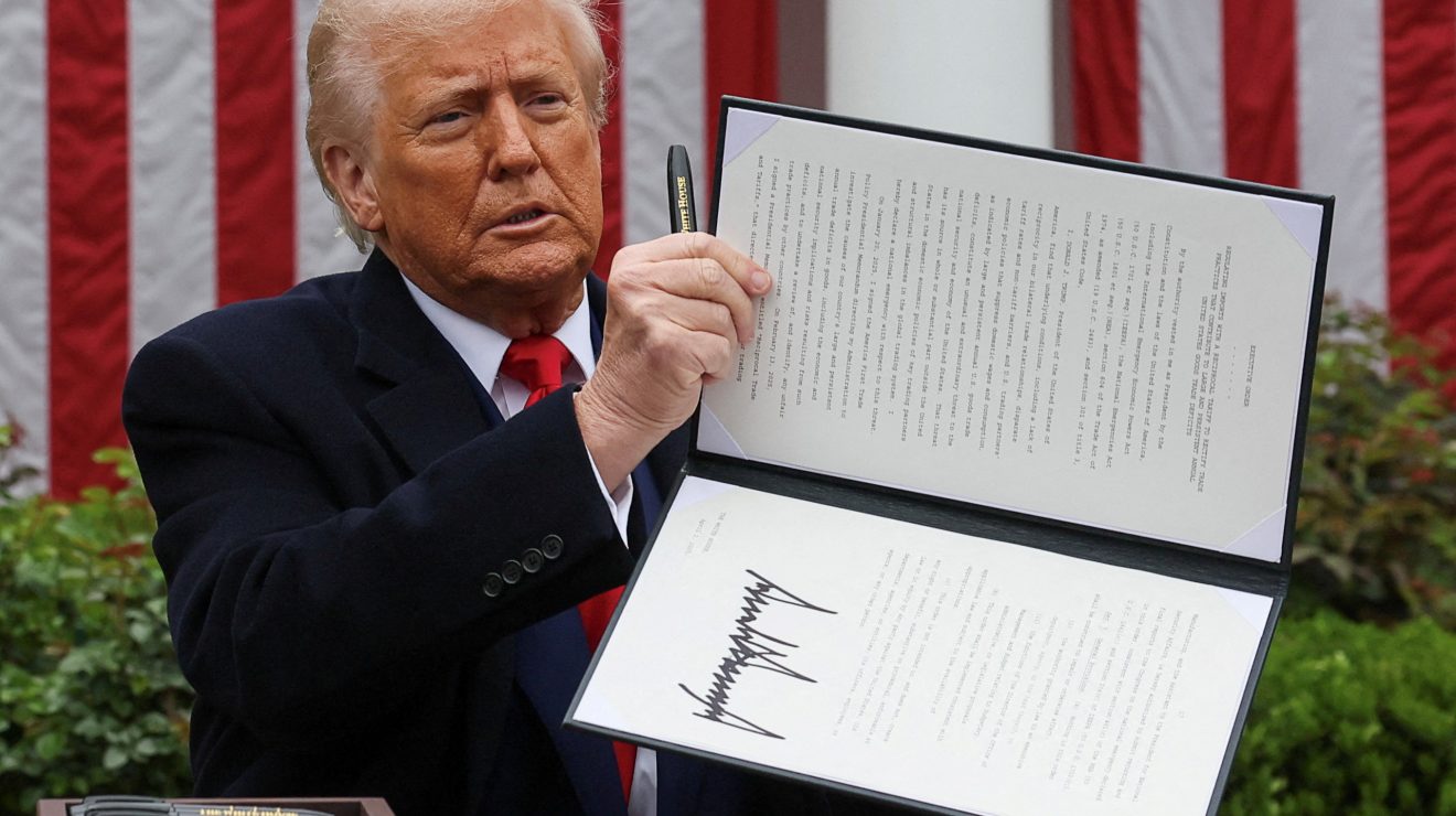 NTV Kenya: Trump signs bill to release Epstein files