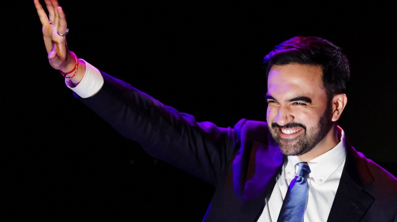 Ugandan-born Zohran Mamdani elected mayor of New York City