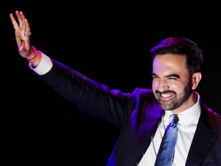 Ugandan-born Zohran Mamdani elected mayor of New York City