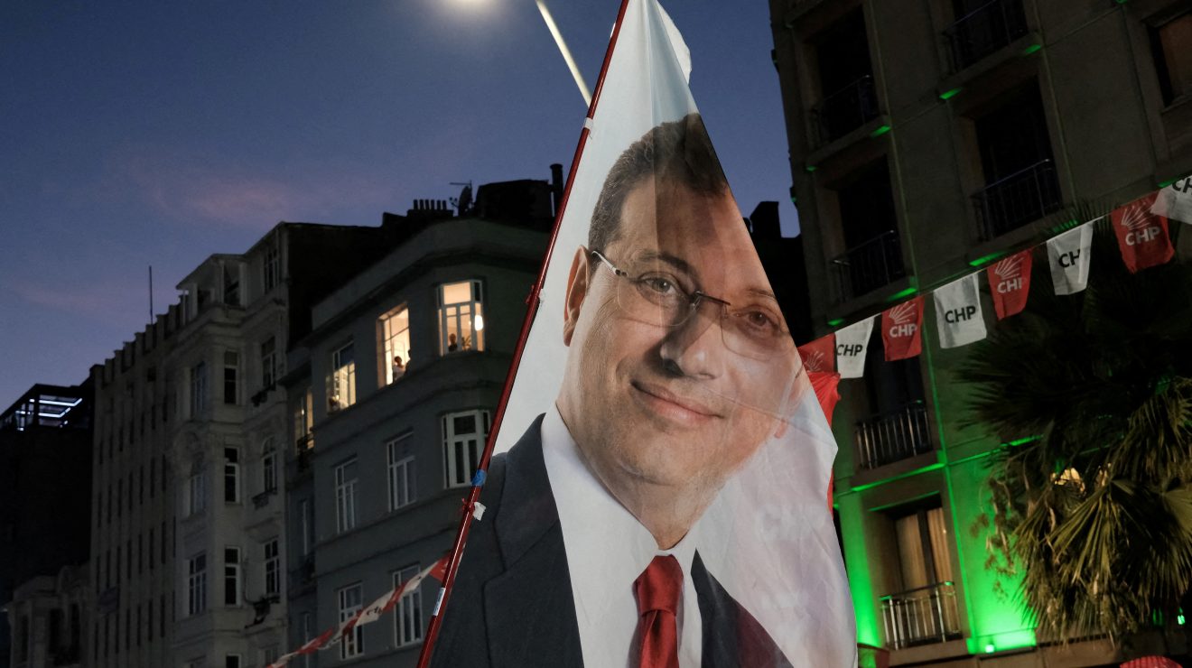 Turkish prosecutor seeks 2,000 years for jailed opposition mayor