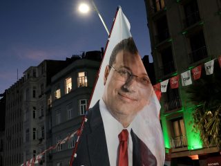 Turkish prosecutor seeks 2,000 years for jailed opposition mayor