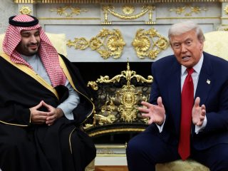 Trump says US will work to end war in Sudan at Saudi’s request