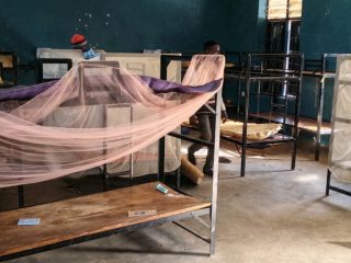 Fifty kidnapped Catholic school students in Nigeria escape