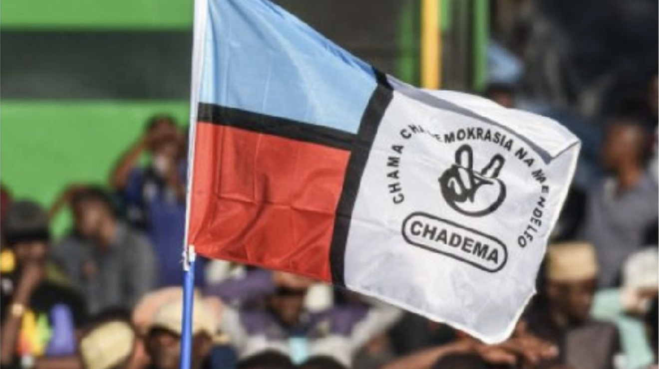 Tanzania’s main opposition Chadema calls for annulment of Suluhu’s...