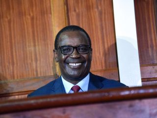 Kidero acquitted of Sh213m graft charges