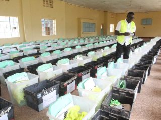 IEBC officials: We’re ready to deliver credible by-elections