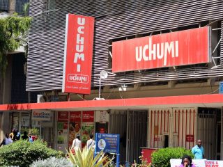 Uchumi Supermarket posts rare Sh8.8m profit