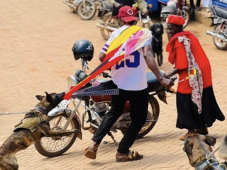 Outrage as Uganda police unleash dogs at opposition rallies