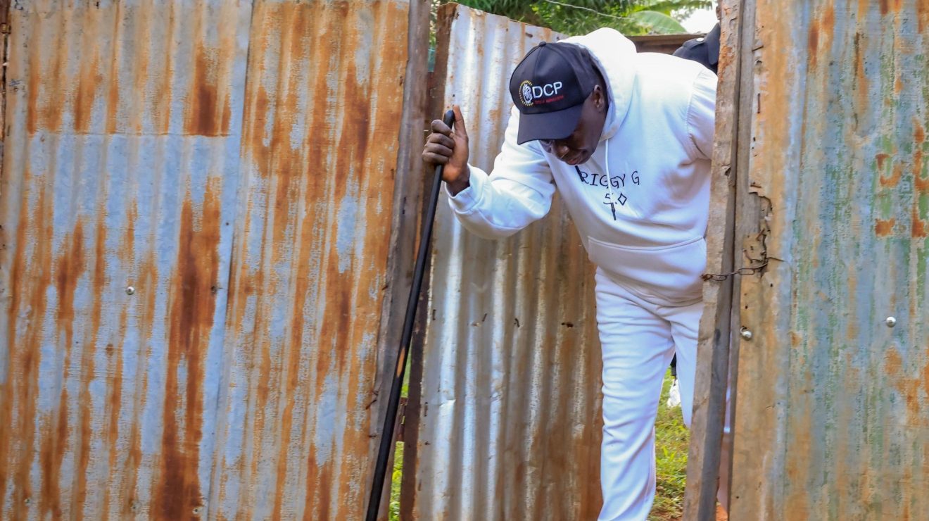 NTV Kenya: Gachagua embarks on door-to-door campaign in Mbeere North