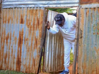 Gachagua embarks on door-to-door campaign in Mbeere North