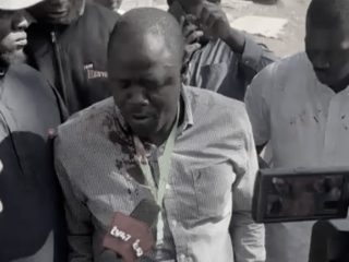 MP Peter Kaluma attacked by goons in Kasipul