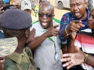 Magarini by-election: Drama as Kanagoni locals chase away MP Ken Chonga