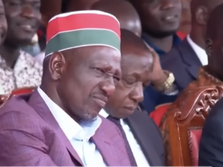 Rifts among ODM MPs play out in Ruto’s presence