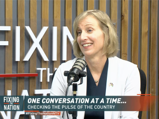 Kenya, US on The Brink Of New Health Funding Agreement | Amb. Susan Burns