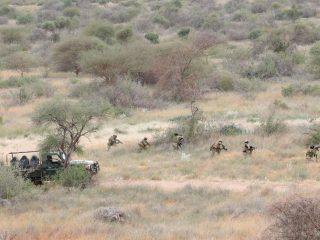 Special Operations Group to move into Baragoi to rein in illegal guns, Ruto says