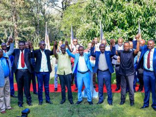 Wiper withdraws from Magarini by-election to back DCP candidate