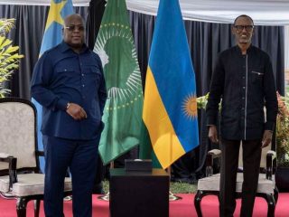 Congo, Rwanda presidents to sign peace deal in Washington