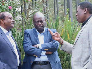 United Opposition claims IEBC violated the Constitution in last three presidential polls